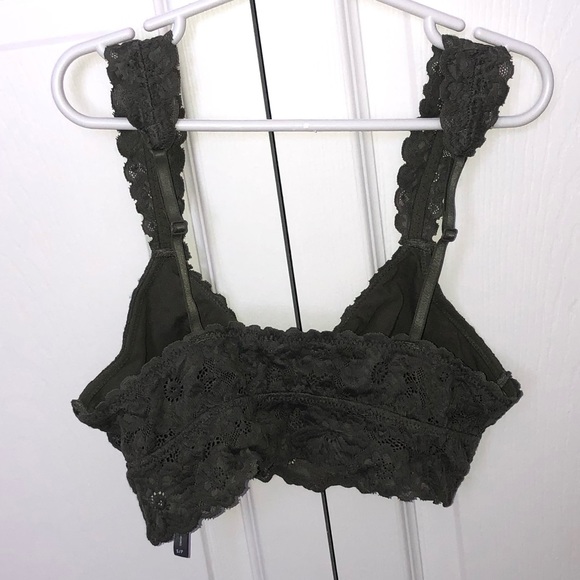 Aerie green bralette - Picture 2 of 2